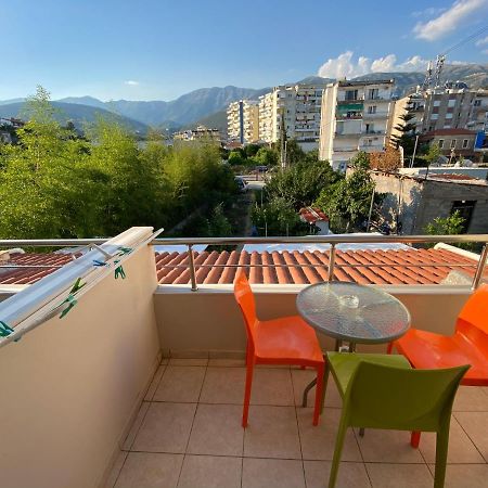 Casa Del Mar Hotel Himare Exterior photo