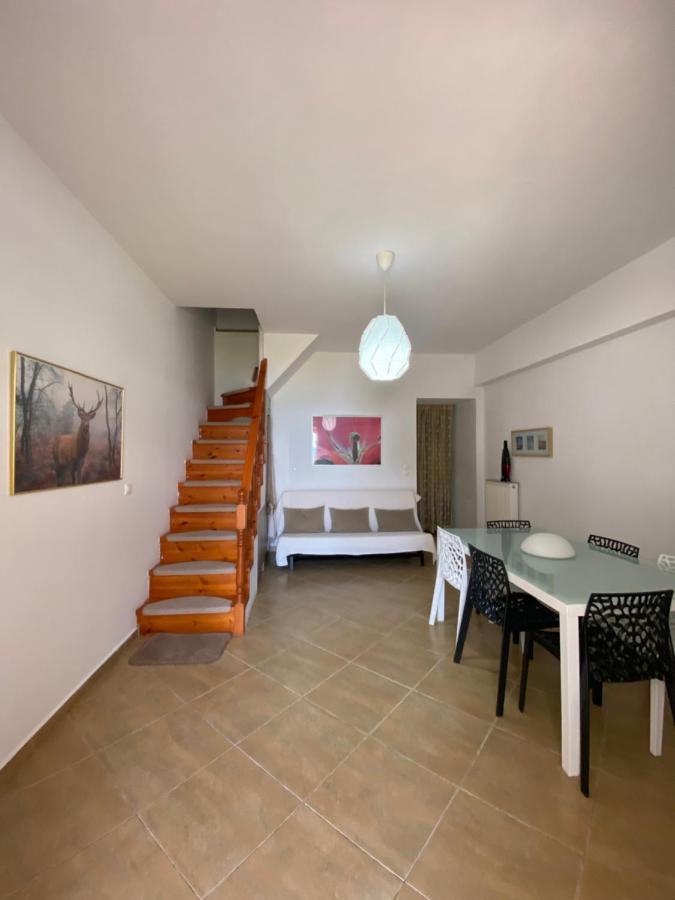 Casa Del Mar Hotel Himare Exterior photo
